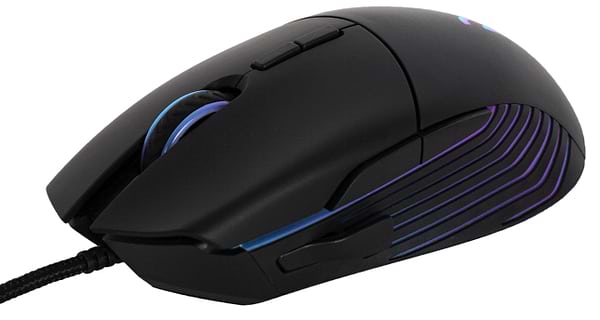 Фото - Мышь проводная игровая Dream Machines DM5 Blink USB Black