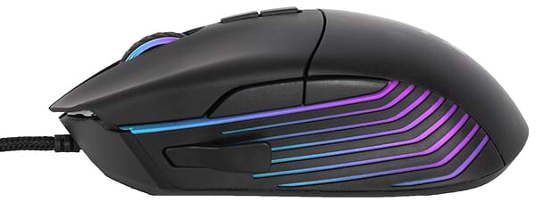 Фото - Мышь проводная игровая Dream Machines DM5 Blink USB Black