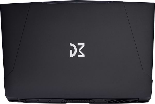 Фото - Ноутбук ігровий Dream Machines G1050Ti-15 (G1050TI-15UA41) Black Matte