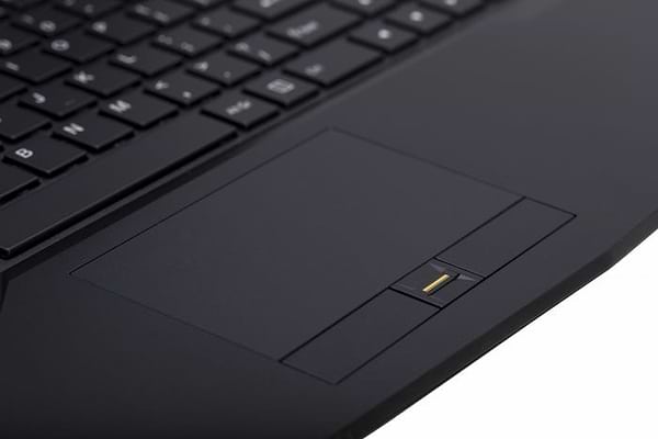 Фото - Ноутбук ігровий Dream Machines G1050Ti-15 (G1050TI-15UA41) Black Matte