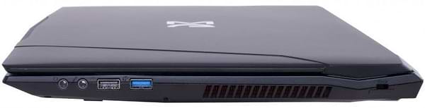 Фото - Ноутбук ігровий Dream Machines G1050Ti-15 (G1050TI-15UA41) Black Matte