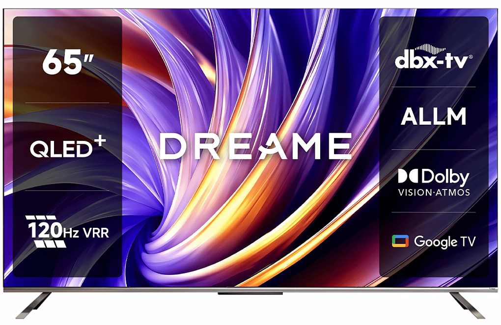 Телевизор Dreame Vivid QLED 4K 65Q100