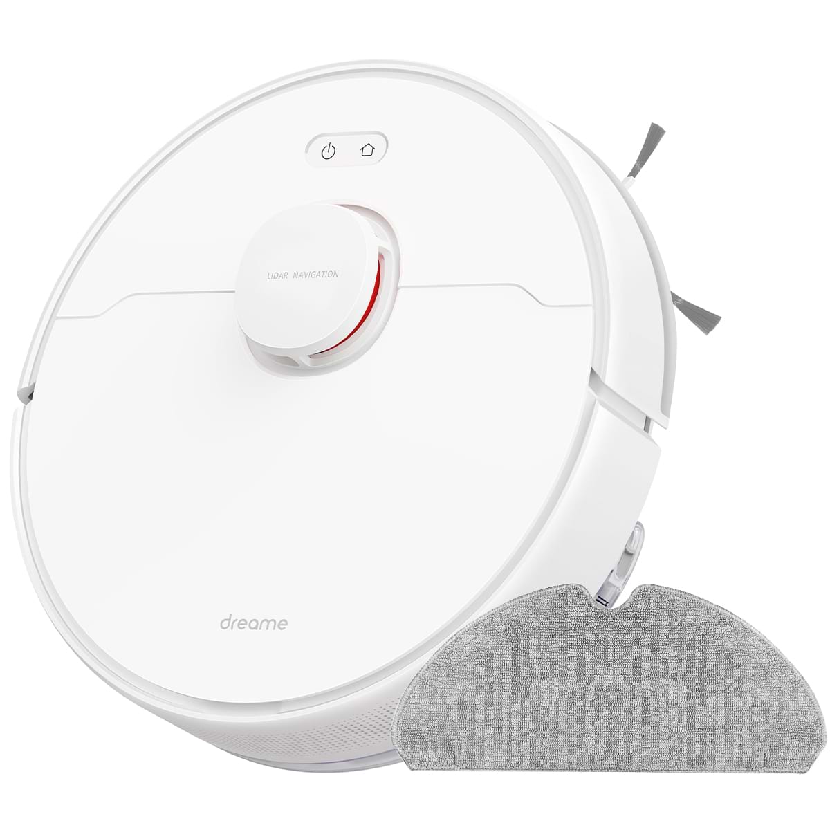Робот-пылесос моющий Dreame D9 MAX White (RLD33GA-Wh)