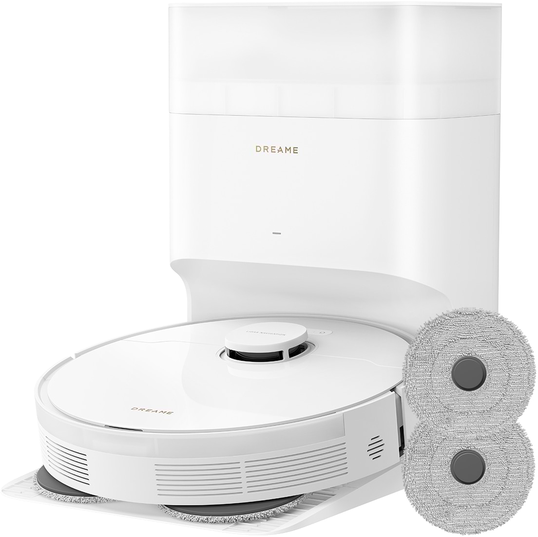 Робот-пылесос моющий Dreame Bot L10s Plus (RLL42SD) - Фото 1