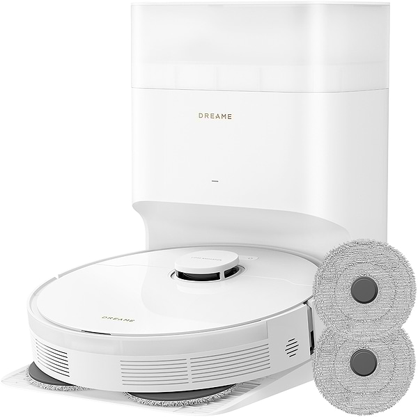 Фото - Робот-пилосос миючий Dreame Bot L10s Plus (RLL42SD)