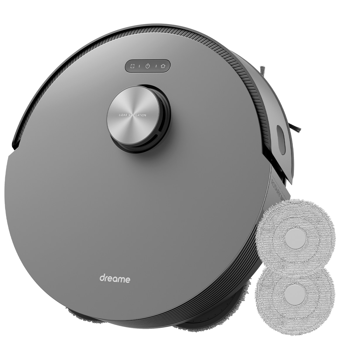 Уцінка - Робот-пилосос миючий Dreame L10s Pro (RLS6L)