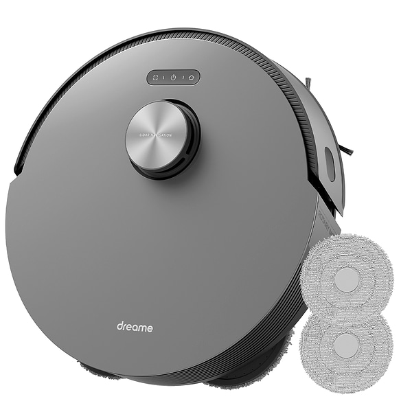 Фото - Уценка - Робот-пылесос моющий Dreame L10s Pro (RLS6L)