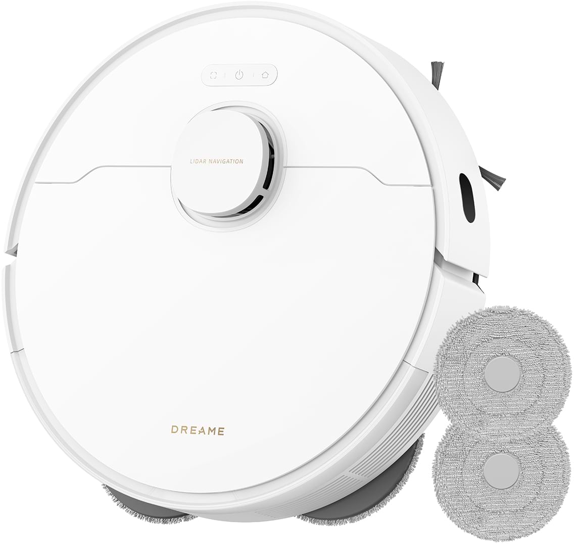 Робот-пылесос моющий Dreame Bot L10s Pro Gen2 (RLL42SDA) - Фото 1