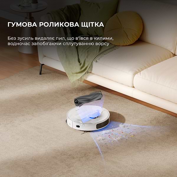 Фото - Робот-пылесос моющий Dreame Bot L10s Pro Gen2 (RLL42SDA)