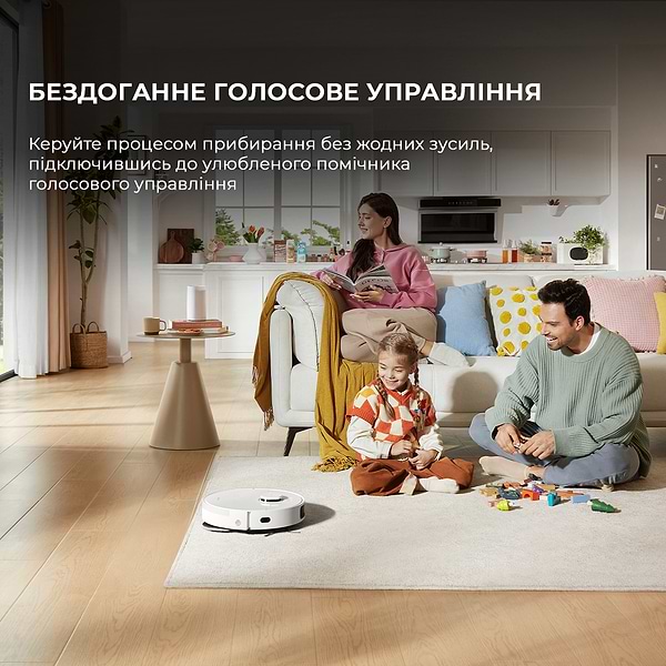 Фото - Робот-пылесос моющий Dreame Bot L10s Pro Gen2 (RLL42SDA)