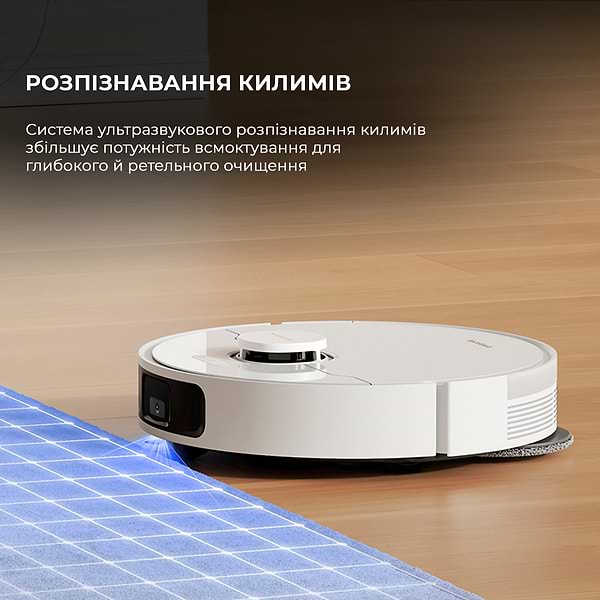 Фото - Робот-пылесос моющий Dreame Bot L10s Pro Gen2 (RLL42SDA)