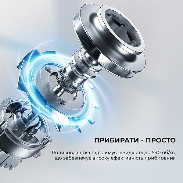 Фото - Пылесос ручной моющий Dreame H11 Core (HHR21A)