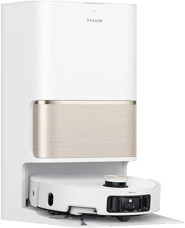 Фото - Робот-пилосос миючий Dreame L50 Pro Ultra