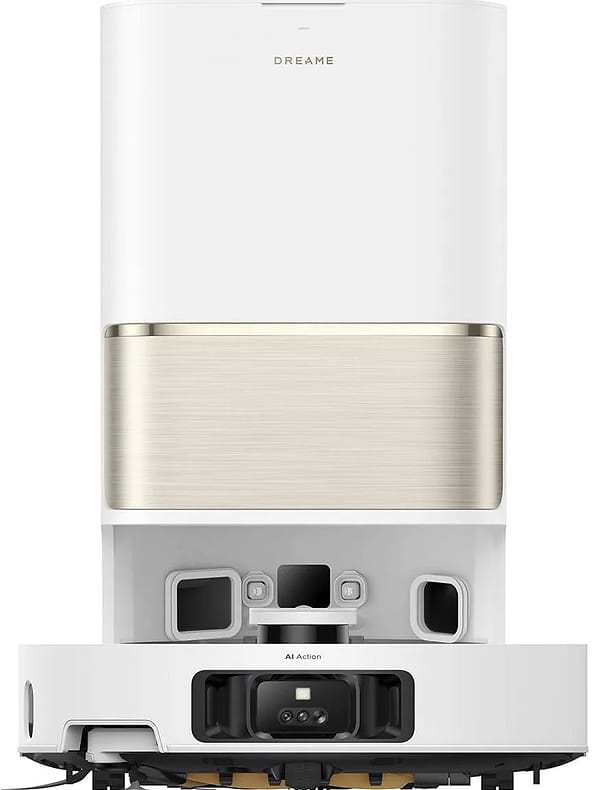 Фото - Робот-пилосос миючий Dreame L50 Pro Ultra