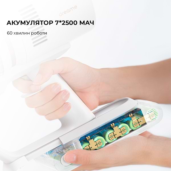 Фото - Уцінка - Автомобільний пилосос Dreame P10 PRO