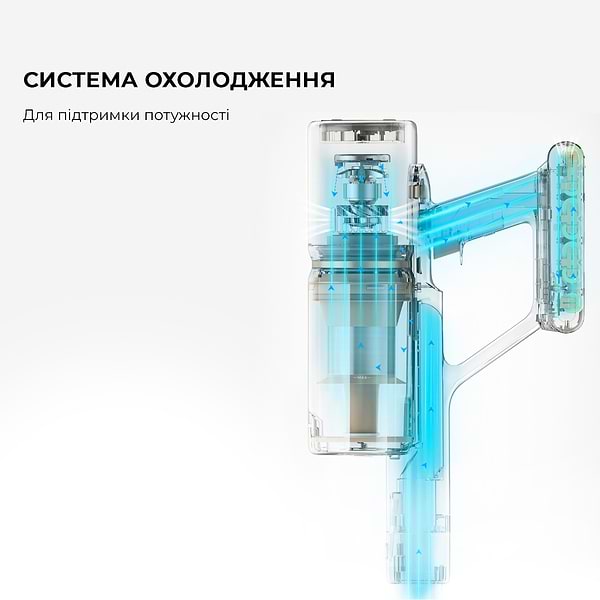 Фото - Уцінка - Автомобільний пилосос Dreame P10 PRO