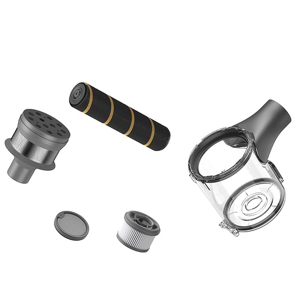 Фото - Пилосос ручний для дому Dreame R10 Pro (VTV41B)