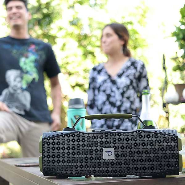 Фото - Портативная акустика DreamWave Elemental