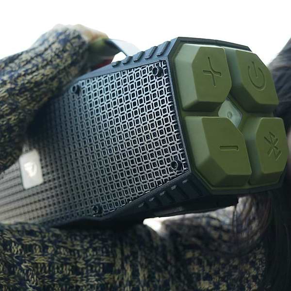 Фото - Портативная акустика DreamWave Elemental