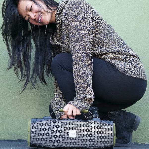 Фото - Портативная акустика DreamWave Elemental