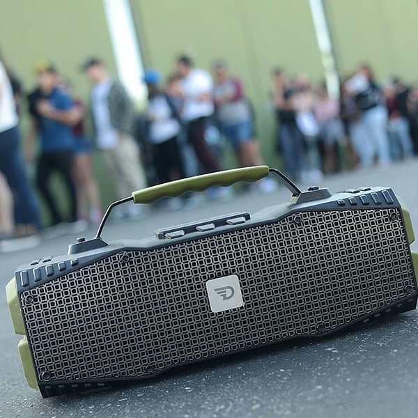 Фото - Портативная акустика DreamWave Elemental