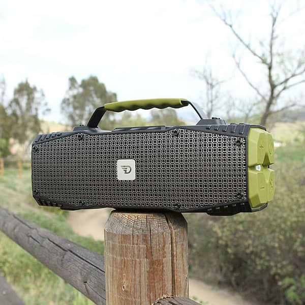 Фото - Портативная акустика DreamWave Elemental