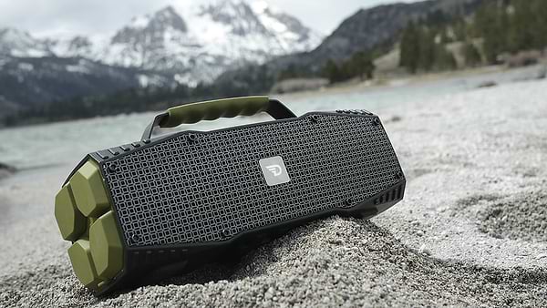 Фото - Портативная акустика DreamWave Elemental