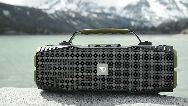 Фото - Портативная акустика DreamWave Elemental