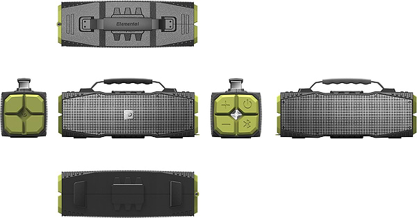 Фото - Портативная акустика DreamWave Elemental