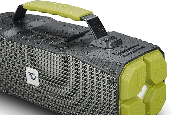 Фото - Портативная акустика DreamWave Elemental