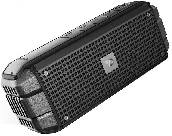 Фото - Портативная акустика DreamWave Explorer Graphite