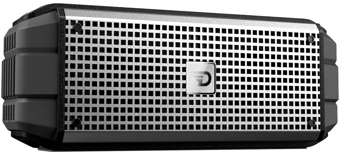 Портативна акустика DreamWave Explorer Graphite - Фото 1