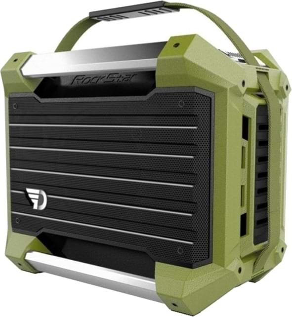 Фото - Портативная акустика DreamWave Rock Star