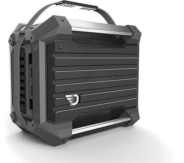 Фото - Портативная акустика DreamWave Rock Star Graphite