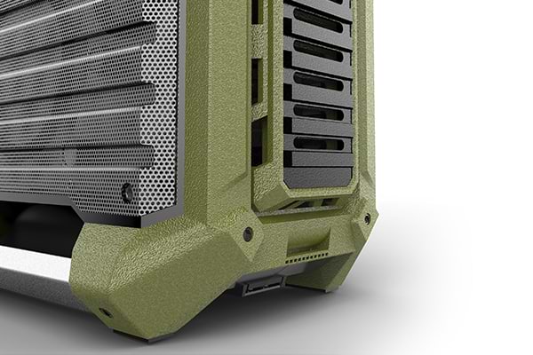 Фото - Портативная акустика DreamWave Rock Star