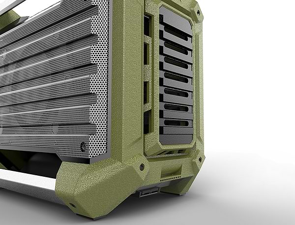 Фото - Портативная акустика DreamWave Rock Star