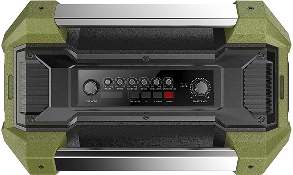 Фото - Портативная акустика DreamWave Rock Star