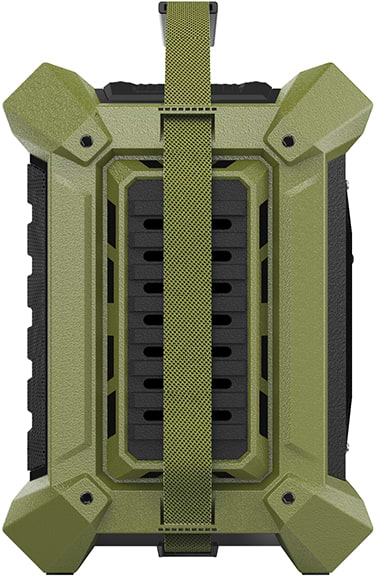 Фото - Портативная акустика DreamWave Rock Star