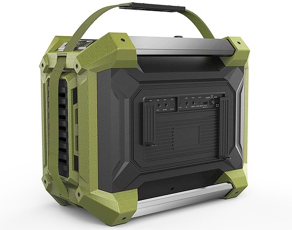 Фото - Портативная акустика DreamWave Rock Star