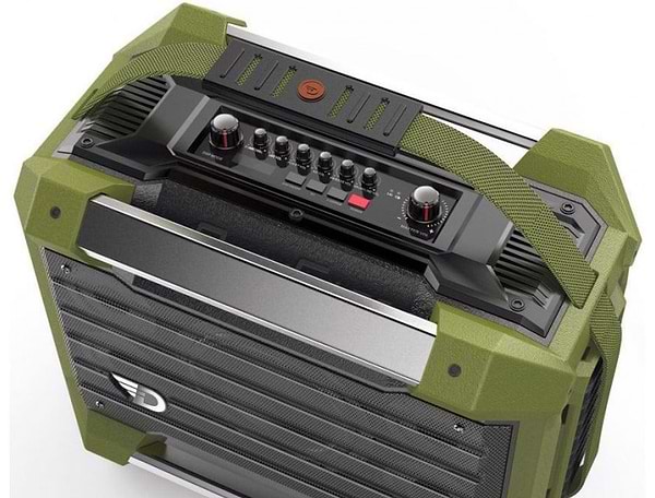 Фото - Портативная акустика DreamWave Rock Star