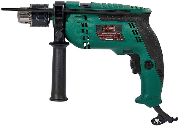 Фото - Ударная дрель Nowa WI 800jl