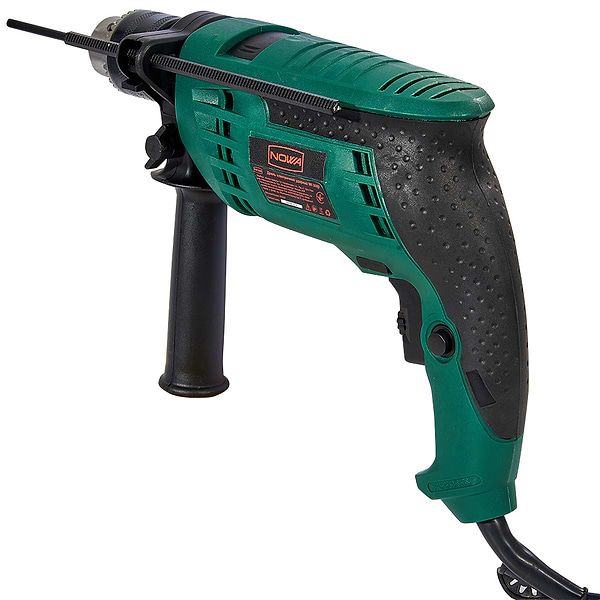 Фото - Ударная дрель Nowa WI 800jl