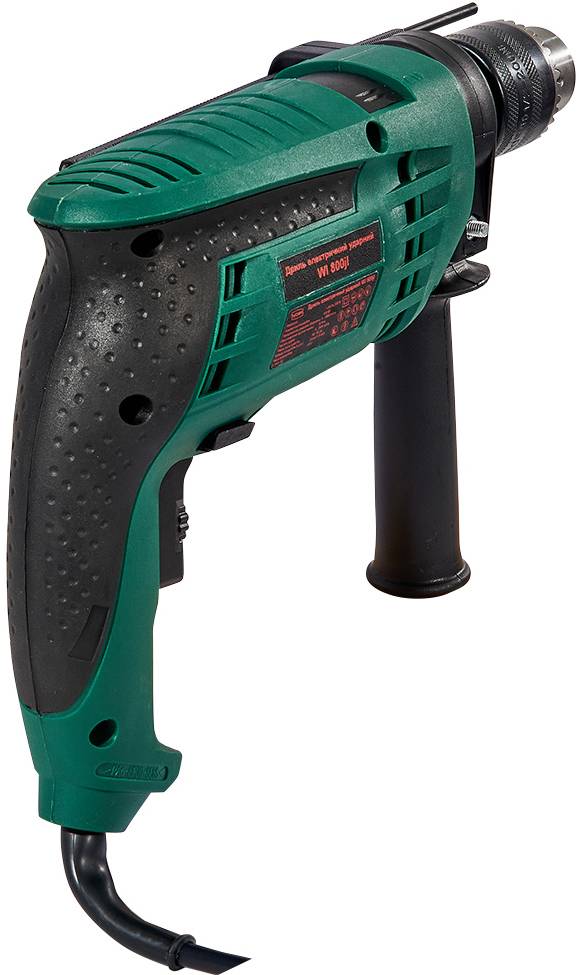 Фото - Ударная дрель Nowa WI 800jl