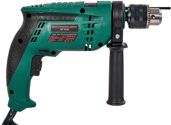 Фото - Ударная дрель Nowa WI 800jl