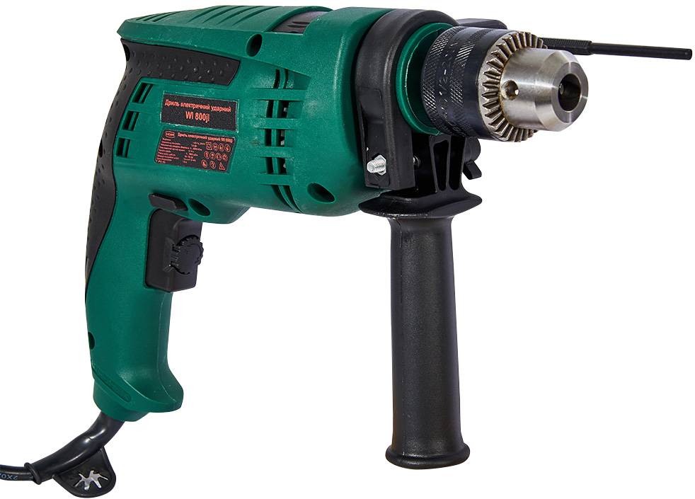 Фото - Ударная дрель Nowa WI 800jl