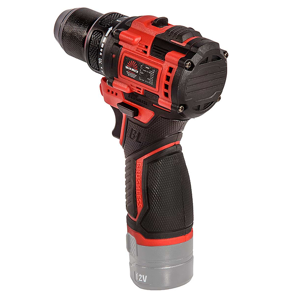 Фото - Дриль-шуруповерт VITALS Master AU 1232c BL