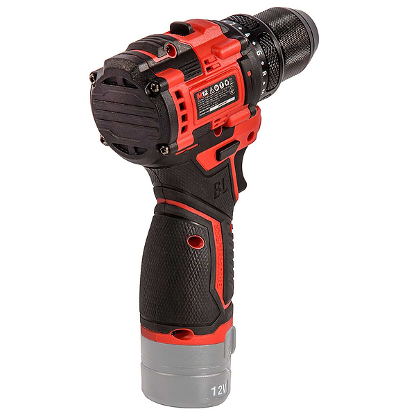 Фото - Дриль-шуруповерт VITALS Master AU 1232c BL