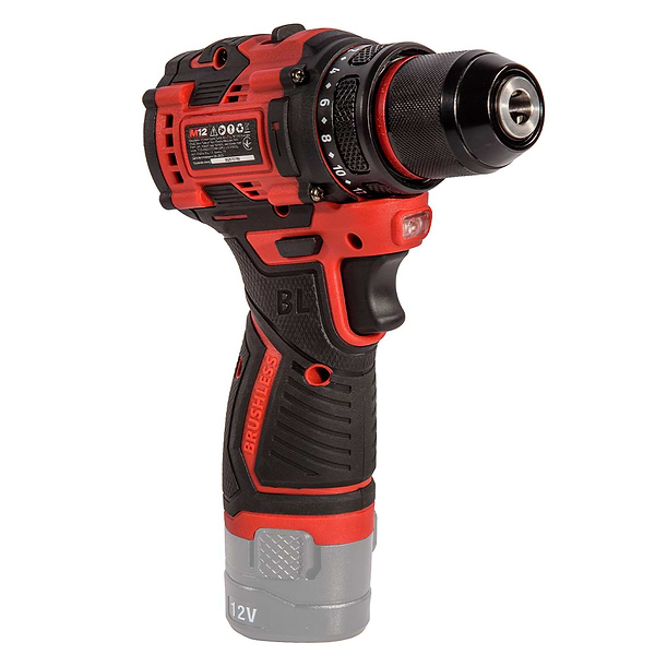 Фото - Дриль-шуруповерт VITALS Master AU 1232c BL