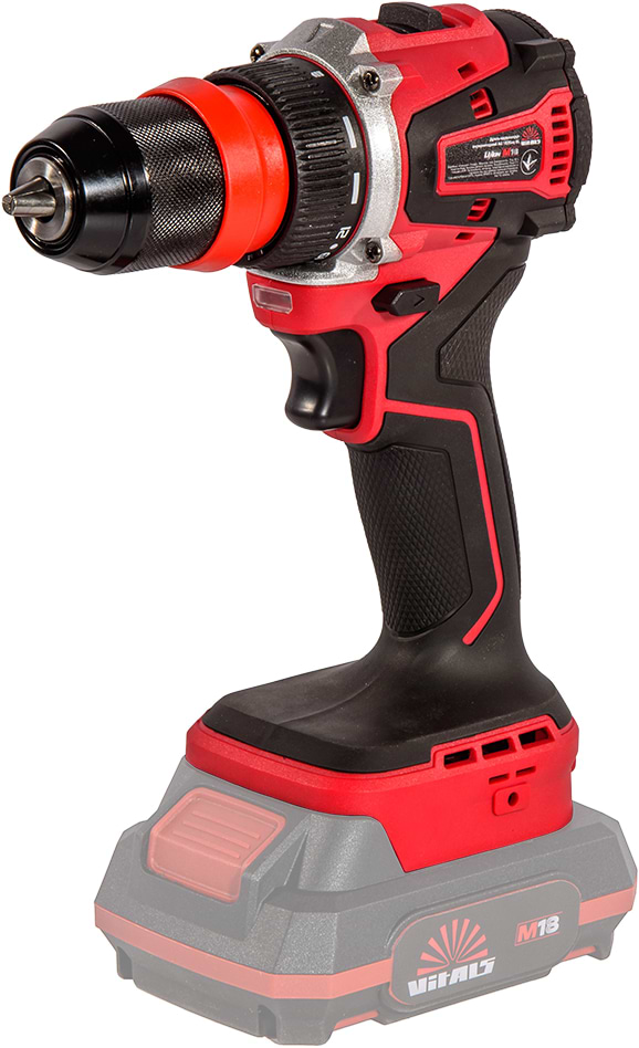 Дриль-шуруповерт VITALS Master AU 1835aq BL