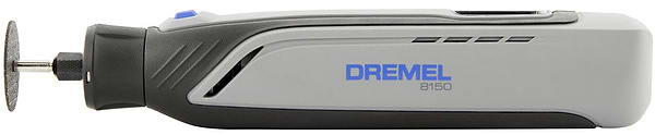 Фото - Багатофоункціональний інструмент Dremel 8150-20 7.2В (F.013.815.0JA)